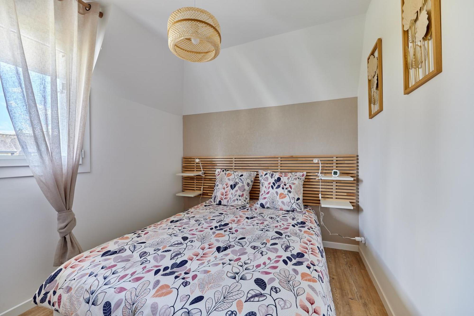 Au Bon Repos - Appt Proche De La Apartment *